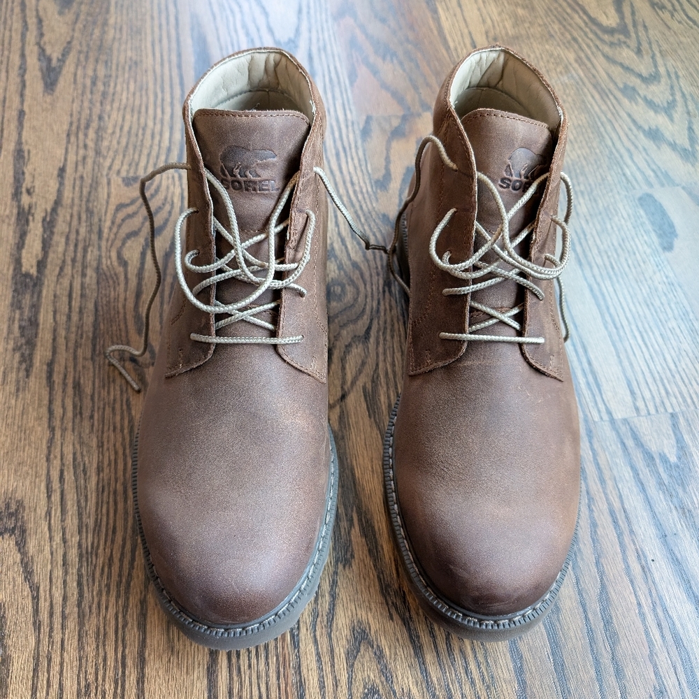 Sorel Madson II WP Chukka Size 11